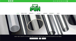 Desktop Screenshot of pl.pth-group.com